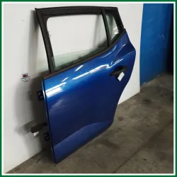 PORTA POSTERIORE SINISTRA DACIA SANDERO 2020 VER 1.0 KW 74 COLORAZIONE BLU