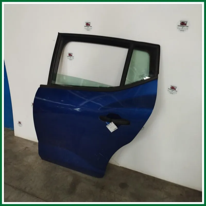 PORTA POSTERIORE SINISTRA DACIA SANDERO 2020 VER 1.0 KW 74 COLORAZIONE BLU