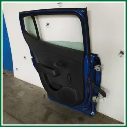 PORTA POSTERIORE SINISTRA DACIA SANDERO 2020 VER 1.0 KW 74 COLORAZIONE BLU