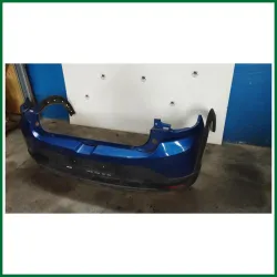 PARAURTI POSTERIORE DACIA SANDERO ANNO 2020 VER 1.0 B/GPL KW 74 COLORAZIONE BLU (CON TRAVERSA)