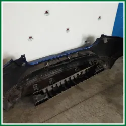 PARAURTI POSTERIORE DACIA SANDERO ANNO 2020 VER 1.0 B/GPL KW 74 COLORAZIONE BLU (CON TRAVERSA)