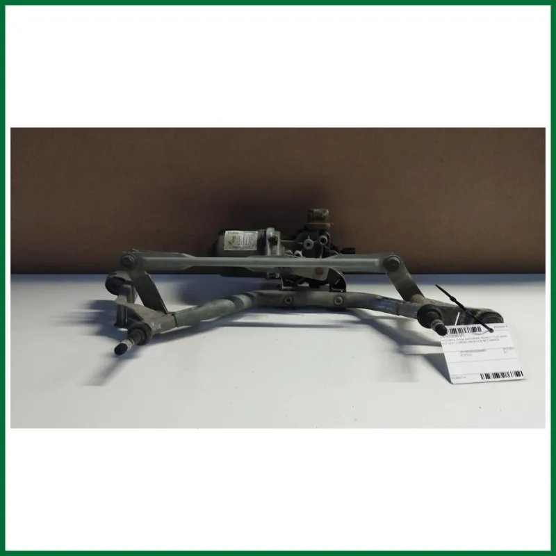 MOTORINO TERGI. ANTERIORE RENAULT CLIO ANNO 2015 VER 1.5 DIESEL KW 55 COD MOT K9K9C6