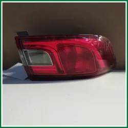 FANALE POSTERIORE ESTERNO SINISTRO RENAULT CLIO ANNO 2015 VER 1.5 DIESEL KW 55 COD MOT K9K9C6