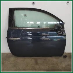PORTA ANTERIORE SINISTRA FIAT 500 ANNO 2008 VER 1.2 BENZINA KW 51 COD MOT 169A4000