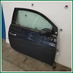 PORTA ANTERIORE SINISTRA FIAT 500 ANNO 2008 VER 1.2 BENZINA KW 51 COD MOT 169A4000