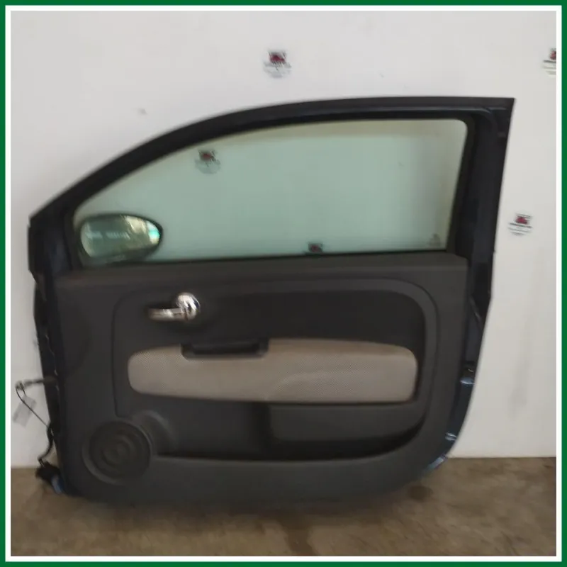 PORTA ANTERIORE SINISTRA FIAT 500 ANNO 2008 VER 1.2 BENZINA KW 51 COD MOT 169A4000