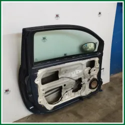 PORTA ANTERIORE DESTRA FIAT 500 ANNO 2008 VER 1.2 BENZINA KW 51 COD MOT 169A4000