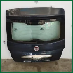 PORTELLONE FIAT 500 ANNO 2008 VER 1.2 BENZINA KW 51 COD MOT 169A4000