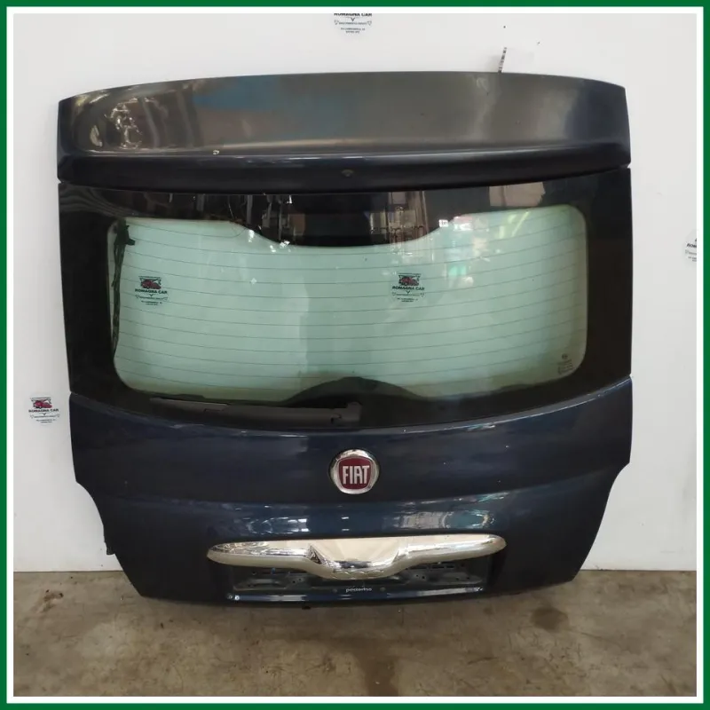 PORTELLONE FIAT 500 ANNO 2008 VER 1.2 BENZINA KW 51 COD MOT 169A4000