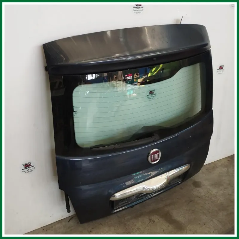 PORTELLONE FIAT 500 ANNO 2008 VER 1.2 BENZINA KW 51 COD MOT 169A4000
