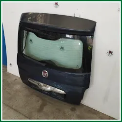 PORTELLONE FIAT 500 ANNO 2008 VER 1.2 BENZINA KW 51 COD MOT 169A4000