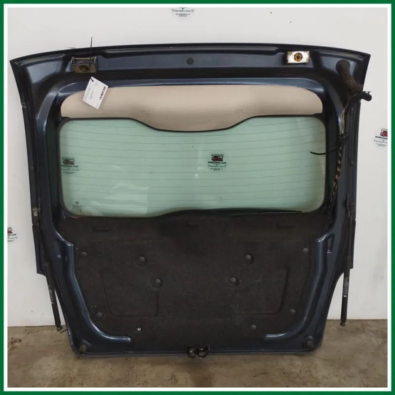 PORTELLONE FIAT 500 ANNO 2008 VER 1.2 BENZINA KW 51 COD MOT 169A4000