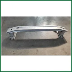TRAVERSA PARAURTI ANTERIORE FIAT 500 L ANNO 2014 ALLUMINIO