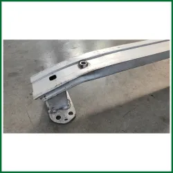 TRAVERSA PARAURTI ANTERIORE FIAT 500 L ANNO 2014 ALLUMINIO