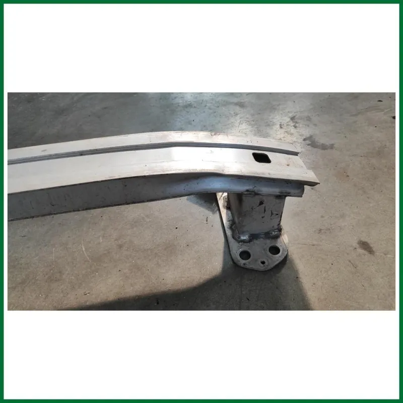 TRAVERSA PARAURTI ANTERIORE FIAT 500 L ANNO 2014 ALLUMINIO