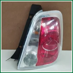 FANALE POSTERIORE DESTRO FIAT 500 ANNO 2008 VER 1.2 BENZINA KW 51 COD MOT 169A4000