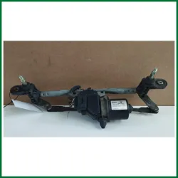 MOTORINO TERGICRISTALLO ANTERIORE FIAT 500 ANNO 2008 VER 1.2 BENZINA KW 51 COD MOT 169A4000