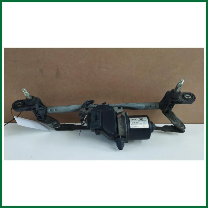 MOTORINO TERGICRISTALLO ANTERIORE FIAT 500 ANNO 2008 VER 1.2 BENZINA KW 51 COD MOT 169A4000