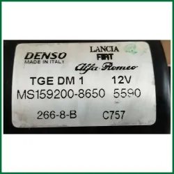 MOTORINO TERGICRISTALLO ANTERIORE FIAT 500 ANNO 2008 VER 1.2 BENZINA KW 51 COD MOT 169A4000