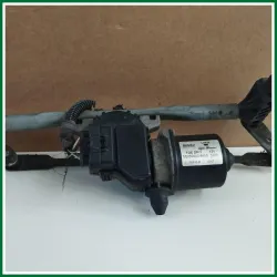 MOTORINO TERGICRISTALLO ANTERIORE FIAT 500 ANNO 2008 VER 1.2 BENZINA KW 51 COD MOT 169A4000