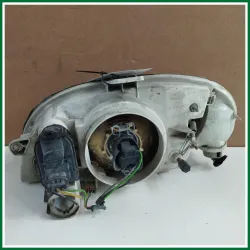 PROIETTORE ANTERIORE DX FIAT SEICENTO ANNO (2002) ATTACCHI INTEGRI C/ FRECCIA LATERALE