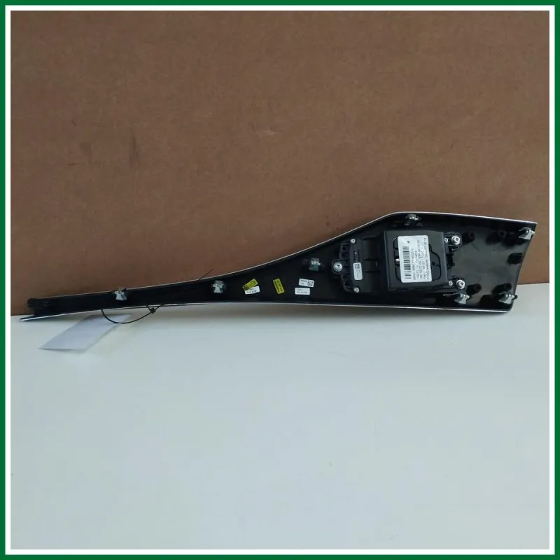 MODANATURA CONSOLE CENTRALE CON PULSANTI BMW SERIE 1 F20 118D ANNO 2018 VER 2.0 DIESEL KW 110 COD MOT B47D20A