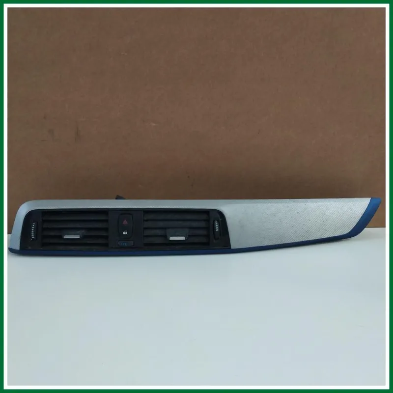BOCCHETTE A/C CENTRALI + MODANATURA BMW SERIE 1 F 20 ANNO 2018 118D VER 2.0 DIESEL KW110 COD MOT B47D20A