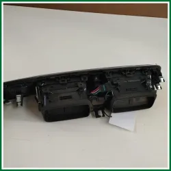 BOCCHETTE A/C CENTRALI + MODANATURA BMW SERIE 1 F 20 ANNO 2018 118D VER 2.0 DIESEL KW110 COD MOT B47D20A