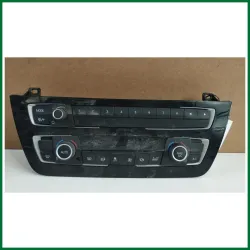 PULSANTIERA CLIMA BMW SERIE 1 F20 118D VER 2.0 DIESEL KW110 COD MOT B47D20A