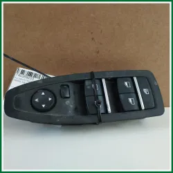 PULSANTI FINESTRINI BMW SERIE 1 F20 118D VER 2.0 DIESEL KW 110 COD MOT B47D20A