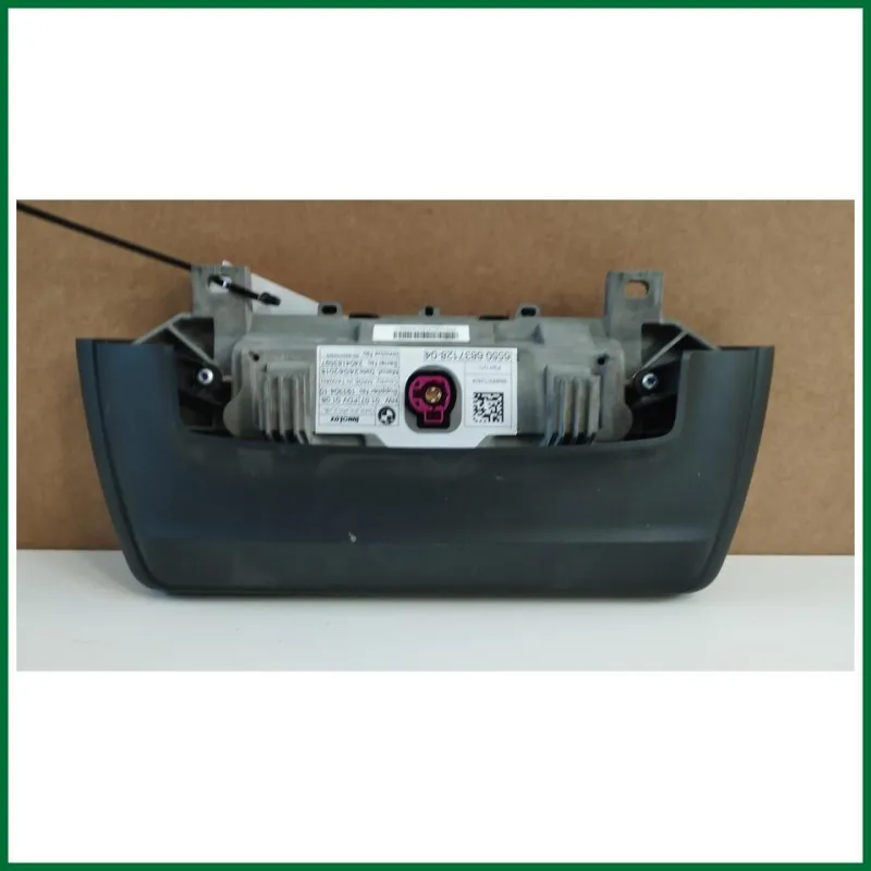 SCHERMO/DISPLAY BMW SERIE 1 F20 118D ANNO 2018 VER 2.0 DIESEL KW110 COD MOT B47D20A