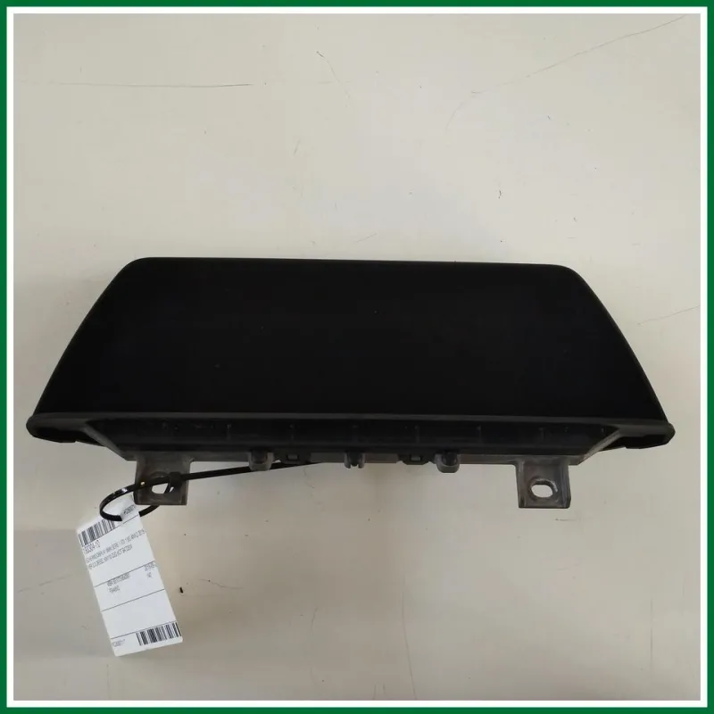 SCHERMO/DISPLAY BMW SERIE 1 F20 118D ANNO 2018 VER 2.0 DIESEL KW110 COD MOT B47D20A