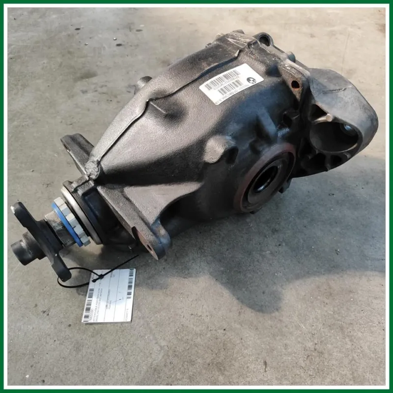 DIFFERENZIALE POST. BMW SERIE 1 F20 118D VER 2.0 DIESEL KW110 COD MOT B47D20A km 120.000 anno 2018