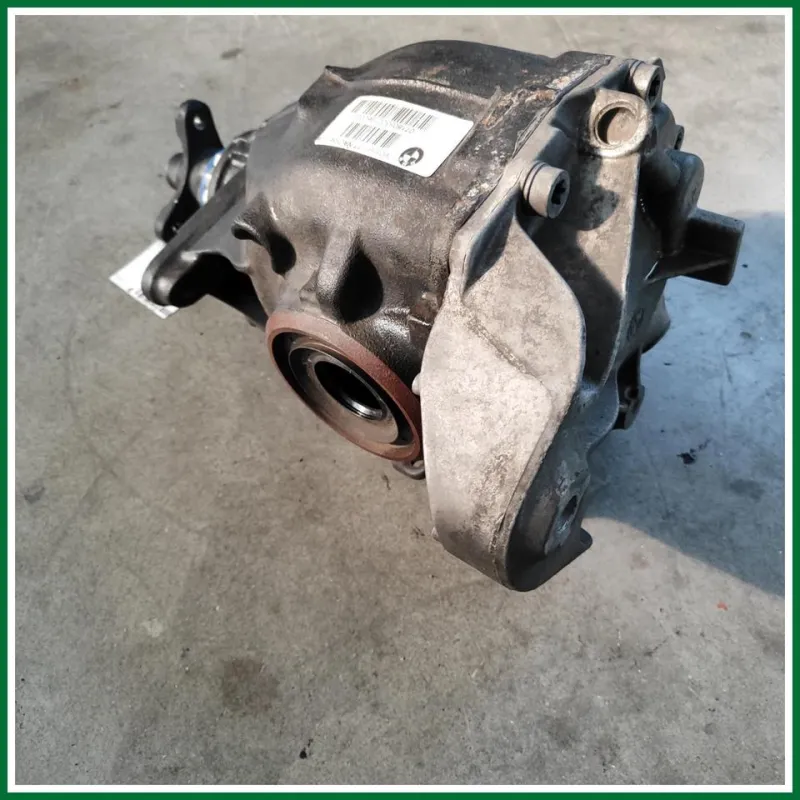 DIFFERENZIALE POST. BMW SERIE 1 F20 118D VER 2.0 DIESEL KW110 COD MOT B47D20A km 120.000 anno 2018