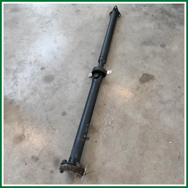 ALBERO DI TRASMISSIONE BMW SERIE 1 F20 118D ANNO 2018 VER 2.0 DIESEL KW110 COD MOT B47D20A km 120.000