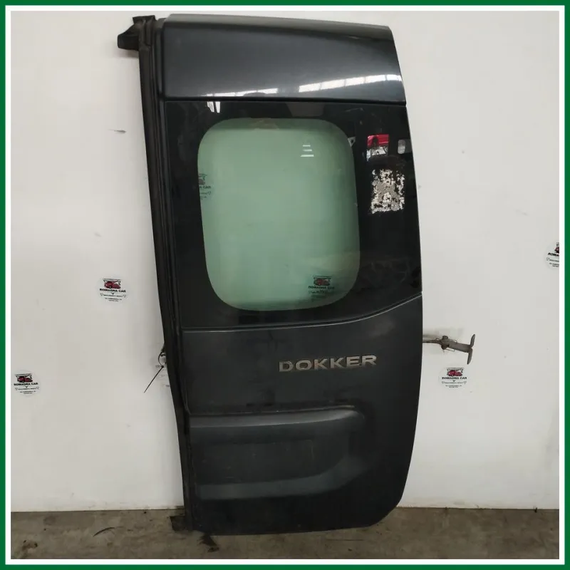 PORTA BAULE DX DACIA DOKKER ANNO 2017 VER 1.5 KW 55 DIESEL COD MOT K9KE6
