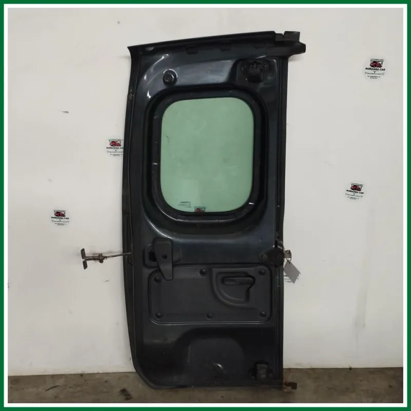 PORTA BAULE DX DACIA DOKKER ANNO 2017 VER 1.5 KW 55 DIESEL COD MOT K9KE6