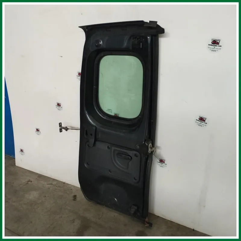 PORTA BAULE DX DACIA DOKKER ANNO 2017 VER 1.5 KW 55 DIESEL COD MOT K9KE6