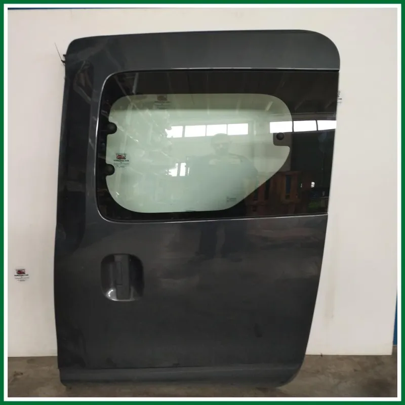 PORTA POST. LATERALE SX DIACIA DOKKER ANNO 2017 VER 1.5 KW 55 DIESEL COD MOT K9KE6