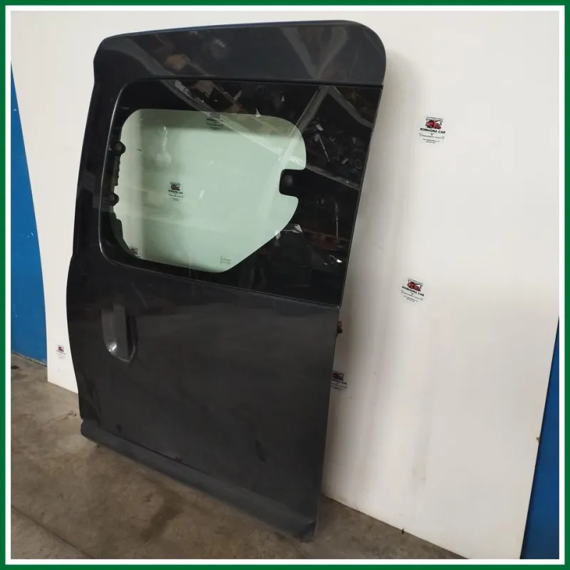 PORTA POST. LATERALE SX DIACIA DOKKER ANNO 2017 VER 1.5 KW 55 DIESEL COD MOT K9KE6