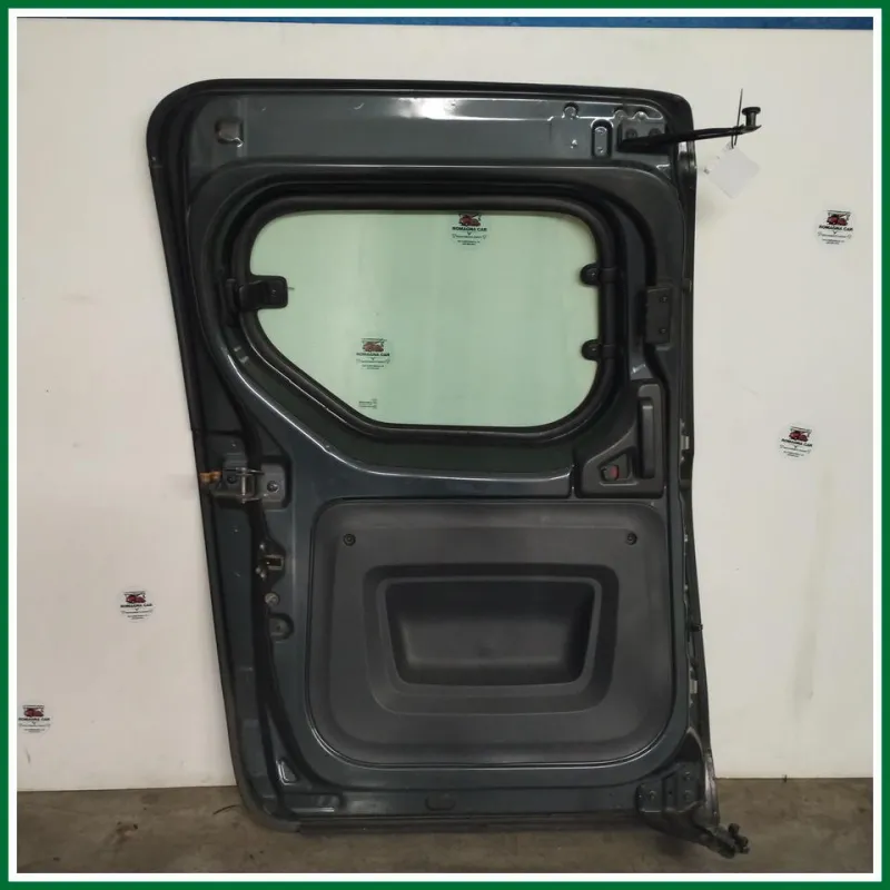 PORTA POST. LATERALE SX DIACIA DOKKER ANNO 2017 VER 1.5 KW 55 DIESEL COD MOT K9KE6
