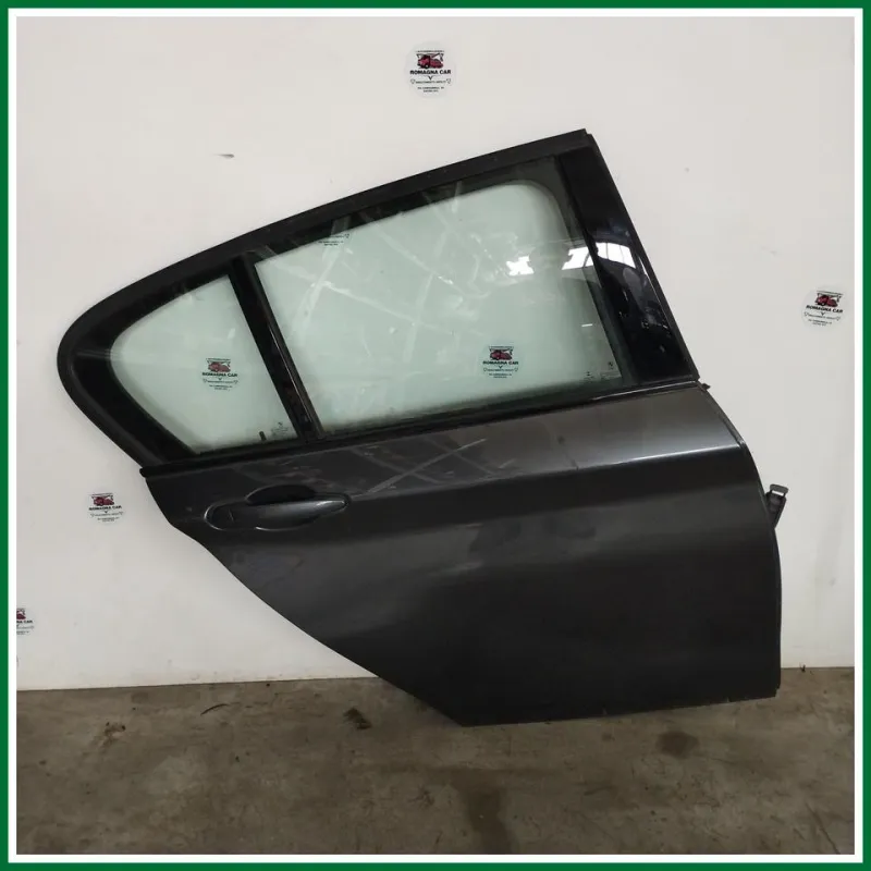PORTA POST. DX BMW SERIE 1 F20 118D ANNO 2018 VER 2.0 KW 110 DIESEL COD MOT B47D20A