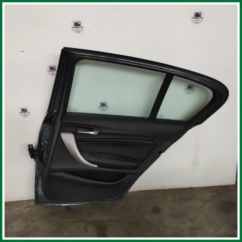 PORTA POST. DX BMW SERIE 1 F20 118D ANNO 2018 VER 2.0 KW 110 DIESEL COD MOT B47D20A