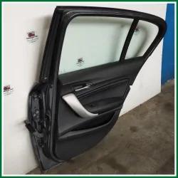 PORTA POST. DX BMW SERIE 1 F20 118D ANNO 2018 VER 2.0 KW 110 DIESEL COD MOT B47D20A