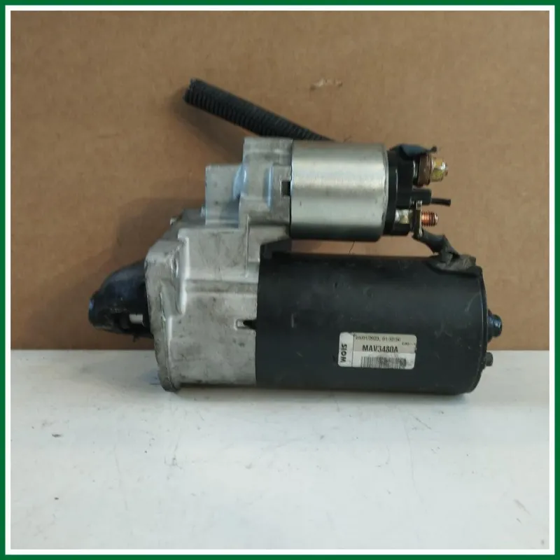 MOTORINO AVV. FIAT STILO ANNO 2007 VER 1.9 KW88 DIESEL COD MOT 192A8000
