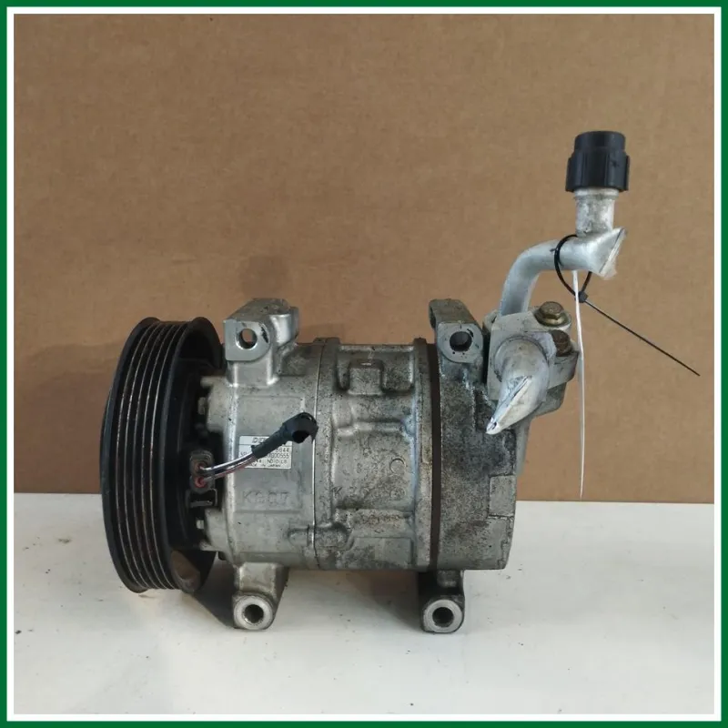 COMPRESSORE A/C FIAT STILO ANNO 2007 VER 1.9 KW 88 DIESEL COD MOT 192A800