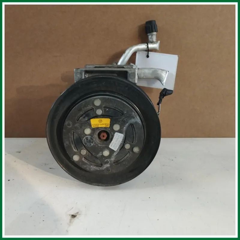 COMPRESSORE A/C FIAT STILO ANNO 2007 VER 1.9 KW 88 DIESEL COD MOT 192A800