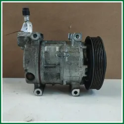 COMPRESSORE A/C FIAT STILO ANNO 2007 VER 1.9 KW 88 DIESEL COD MOT 192A800
