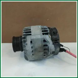 ALTERNATORE DENSO FIAT STILO 2007 VER 1.9 KW88 DIESEL COD MOT 192A8000