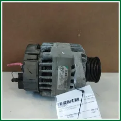 ALTERNATORE DENSO FIAT STILO 2007 VER 1.9 KW88 DIESEL COD MOT 192A8000